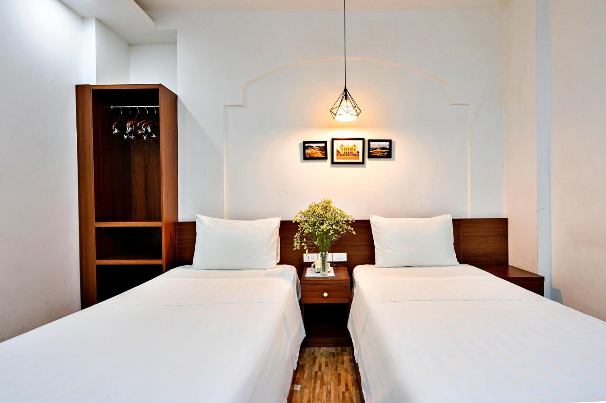 Serene Hotel Hanoi Room photo
