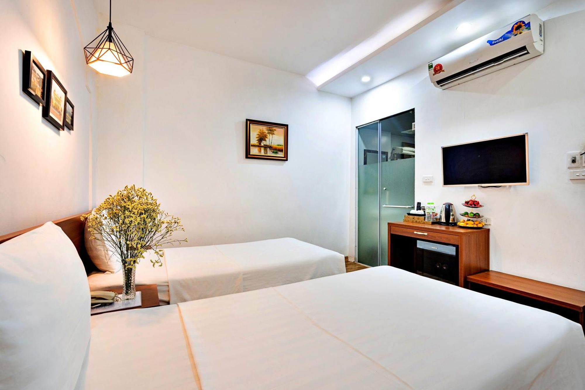 Serene Hotel Hanoi Room photo