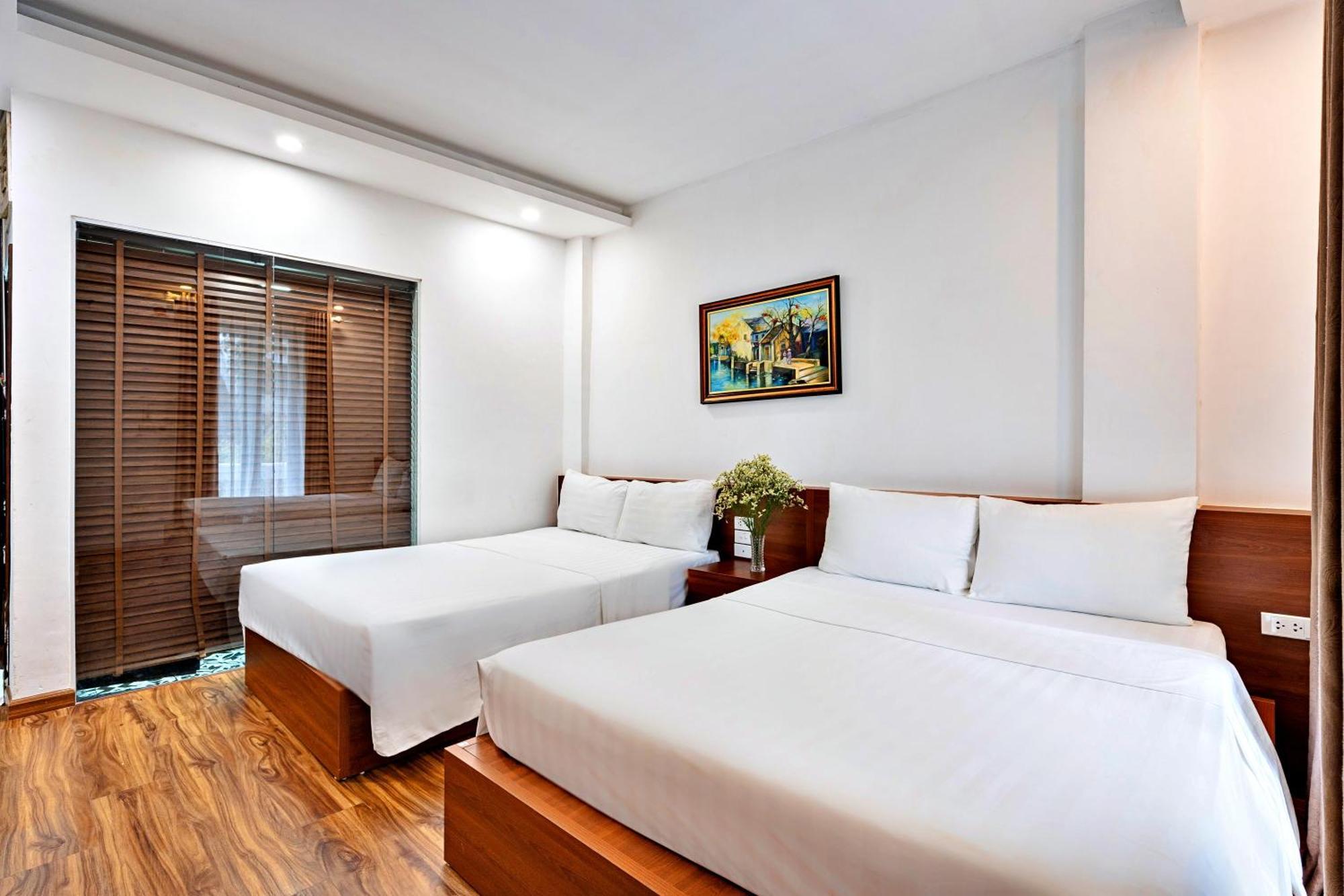 Serene Hotel Hanoi Room photo
