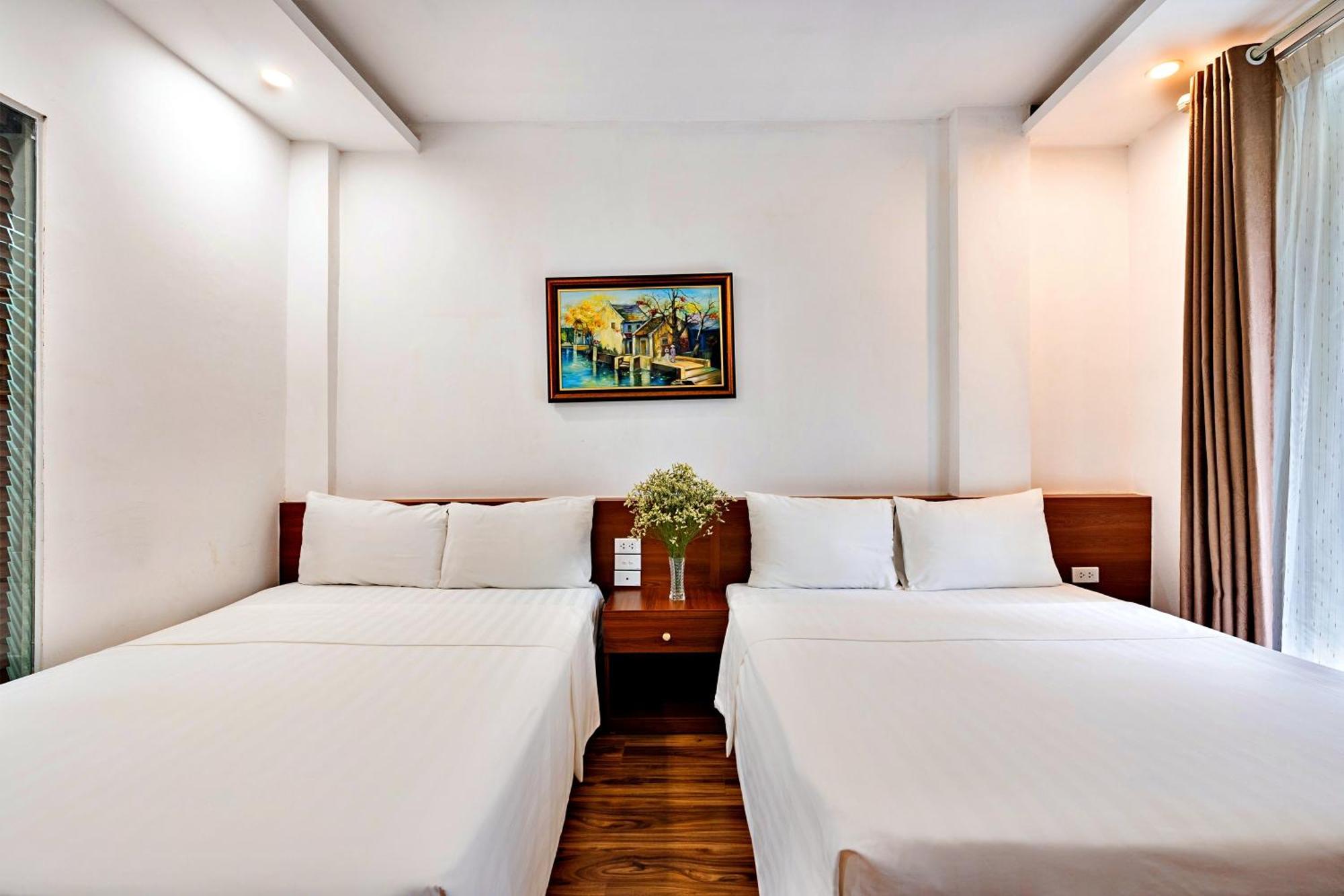 Serene Hotel Hanoi Room photo