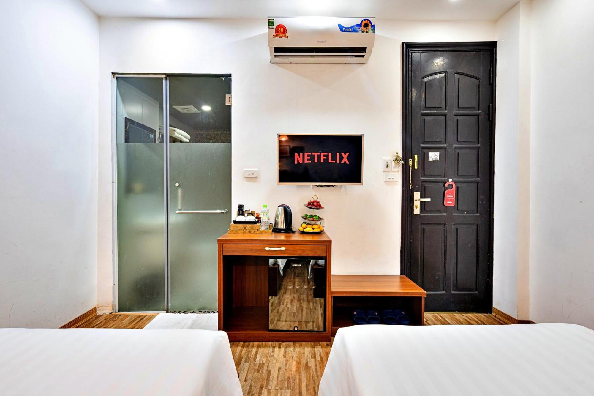 Serene Hotel Hanoi Room photo